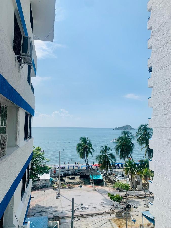 Santa Marta Apartamentos - Palanoa Santa Marta (Magdalena) Exterior foto