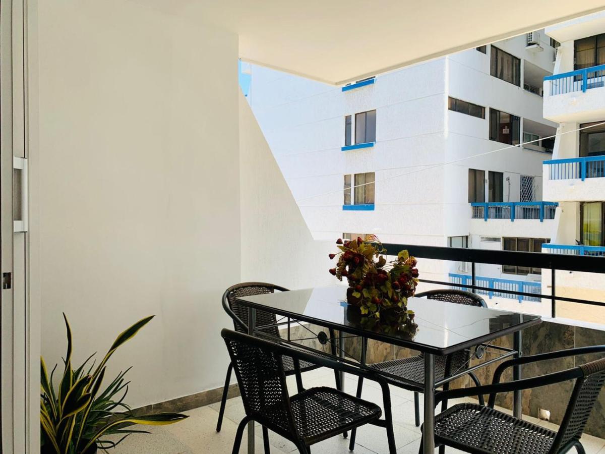 Santa Marta Apartamentos - Palanoa Santa Marta (Magdalena) Exterior foto
