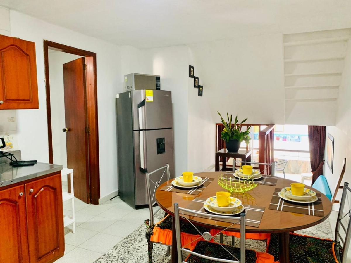 Santa Marta Apartamentos - Palanoa Santa Marta (Magdalena) Exterior foto