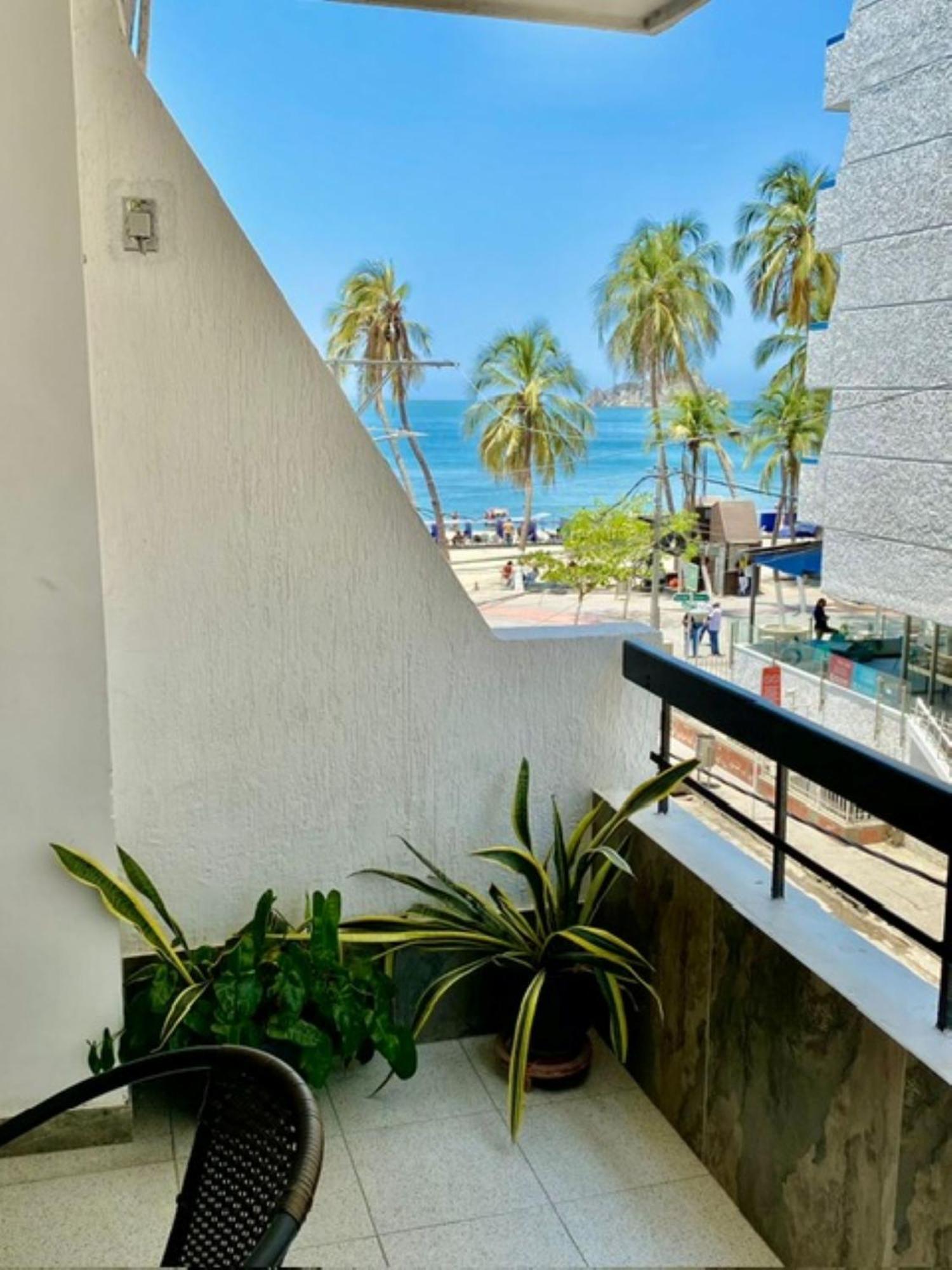 Santa Marta Apartamentos - Palanoa Santa Marta (Magdalena) Exterior foto