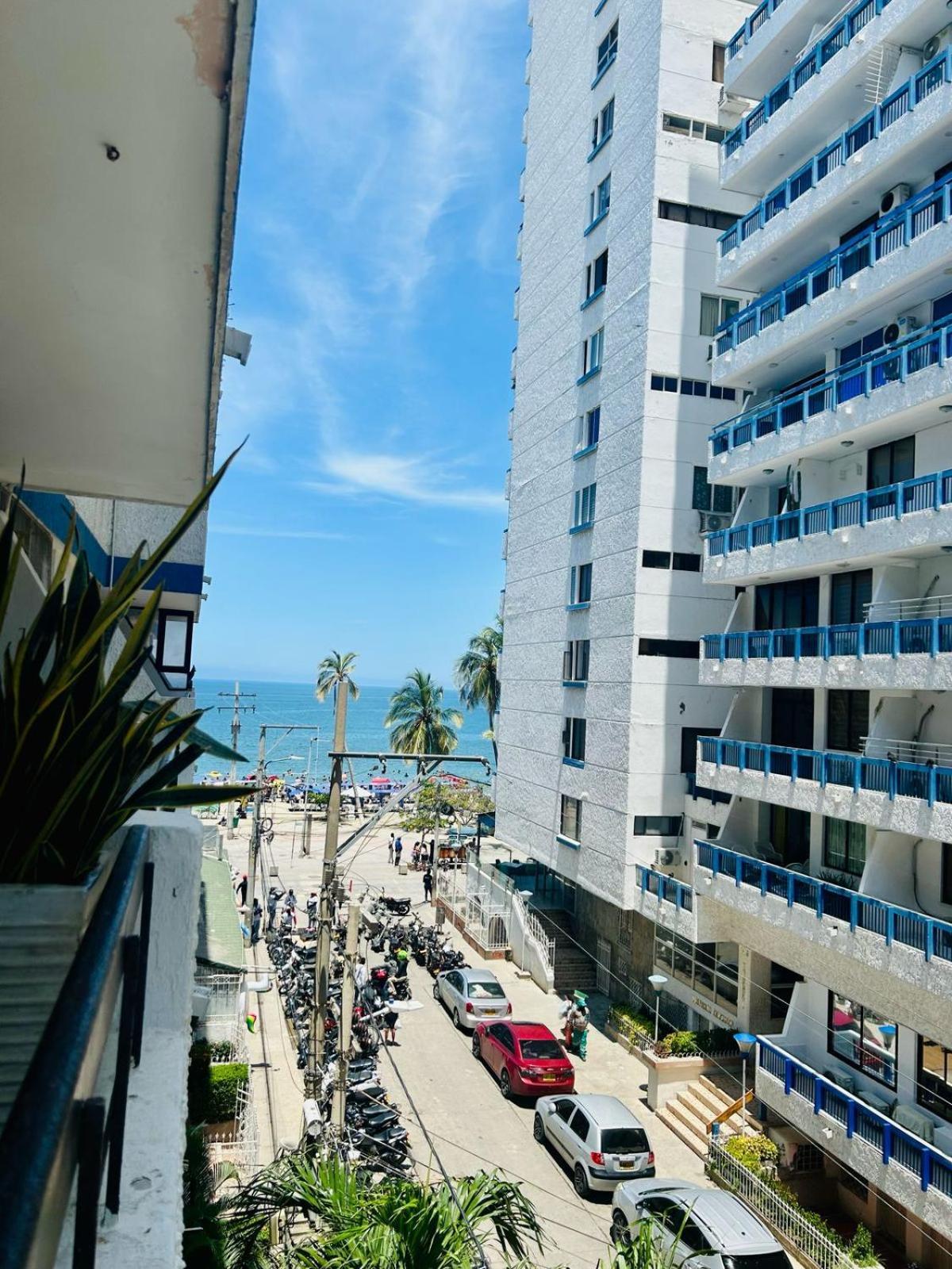 Santa Marta Apartamentos - Palanoa Santa Marta (Magdalena) Exterior foto