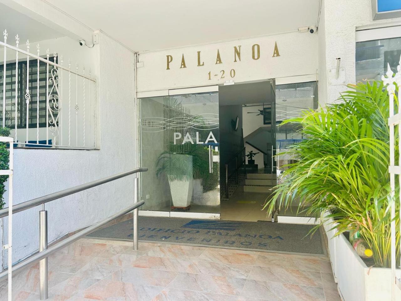 Santa Marta Apartamentos - Palanoa Santa Marta (Magdalena) Exterior foto