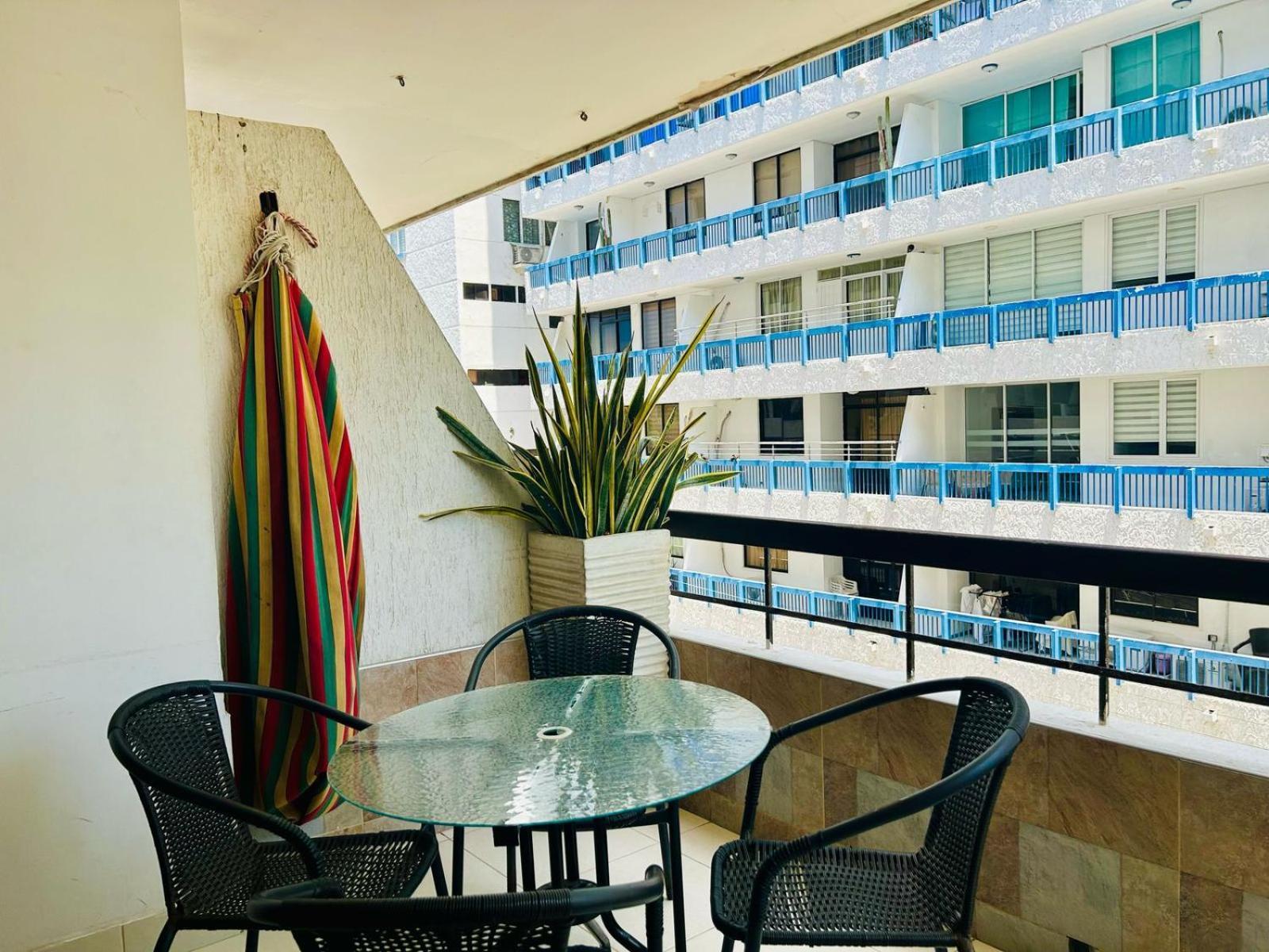 Santa Marta Apartamentos - Palanoa Santa Marta (Magdalena) Exterior foto